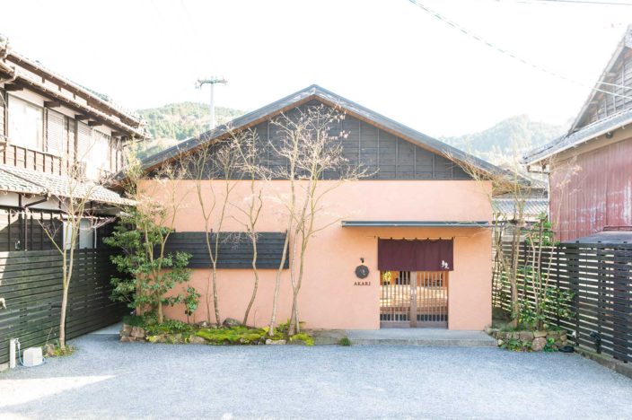 長崎県波佐見町 月光（アカリ）