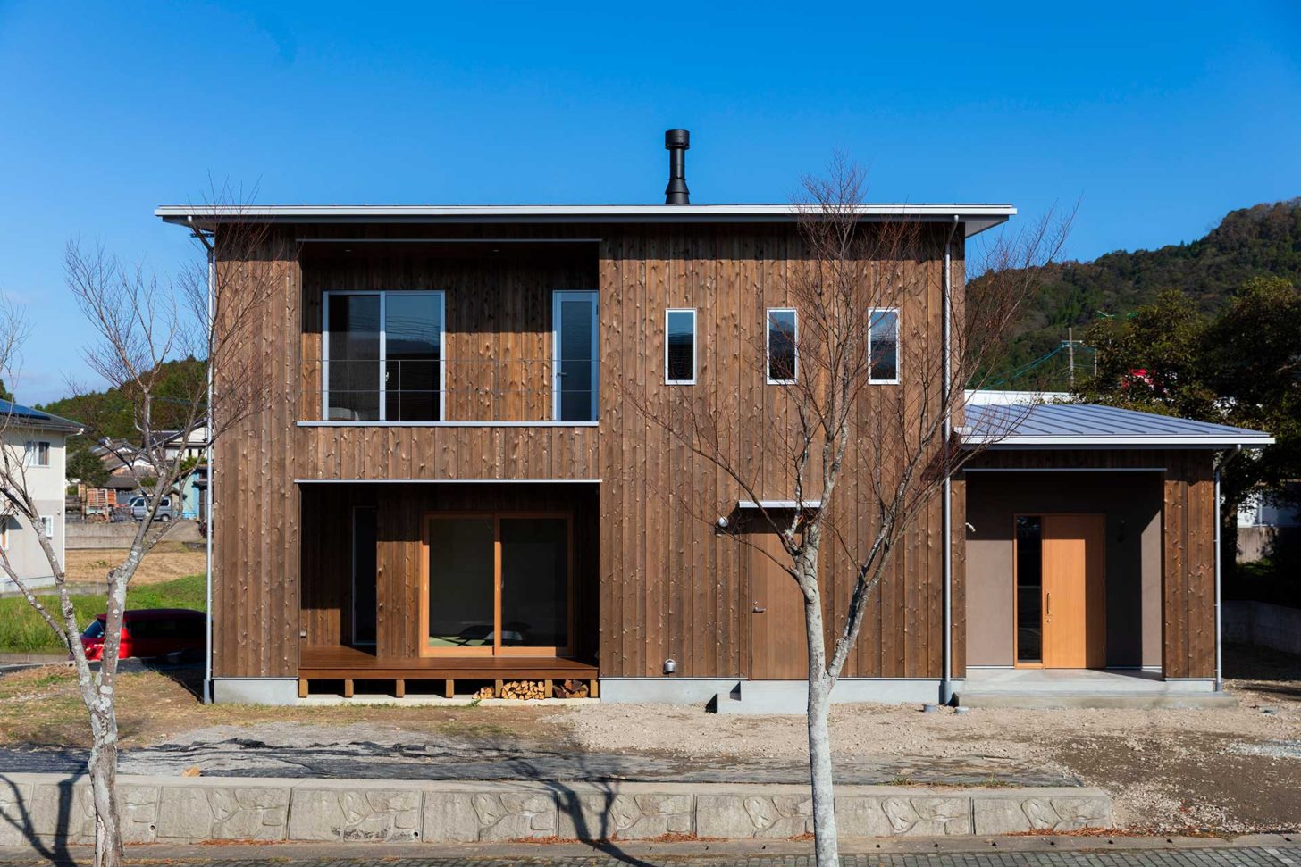 東島邸　里山建築 お客様インタビュー